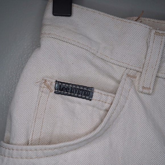 Vintage Lee mom shorts - Picture 3 of 4